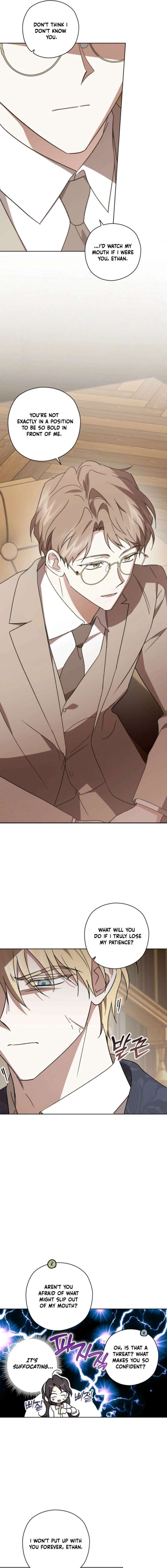 Dear Anonymous Sponsor Chapter 47 page 3