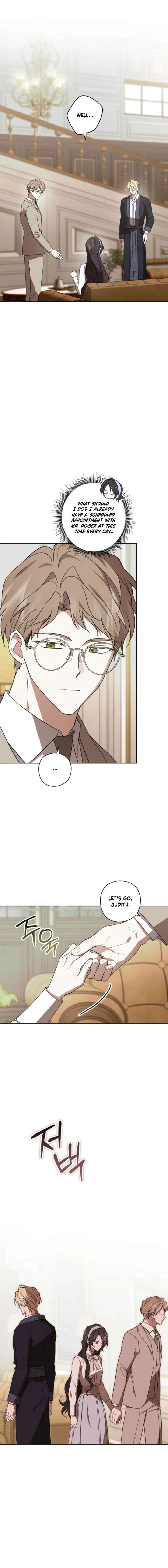 Dear Anonymous Sponsor Chapter 47 page 6
