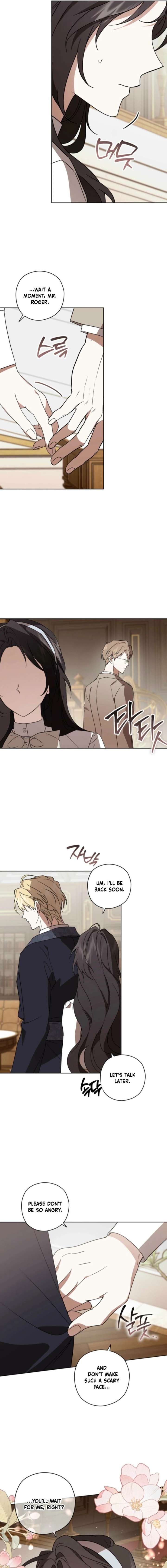 Dear Anonymous Sponsor Chapter 47 page 7