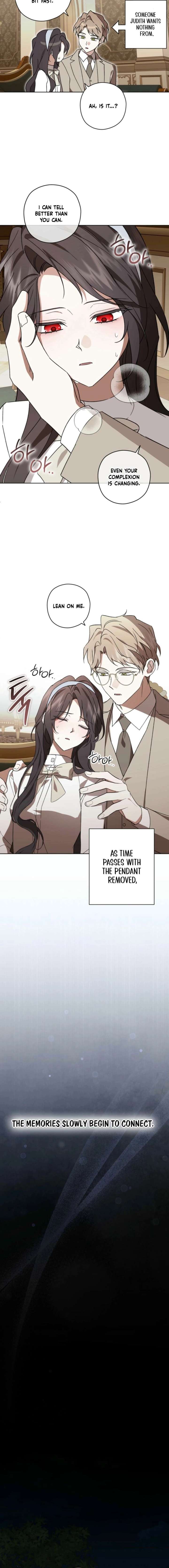 Dear Anonymous Sponsor Chapter 47 page 12