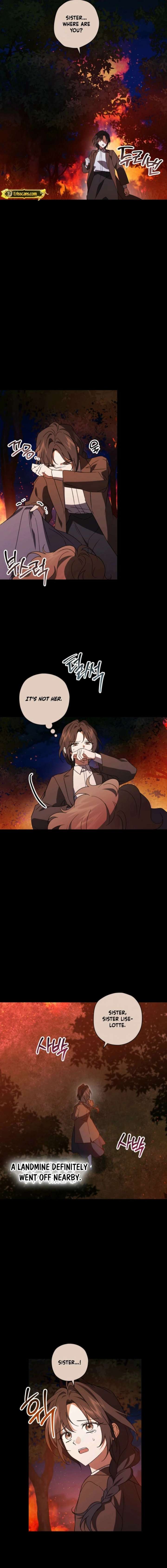 Dear Anonymous Sponsor Chapter 47 page 13