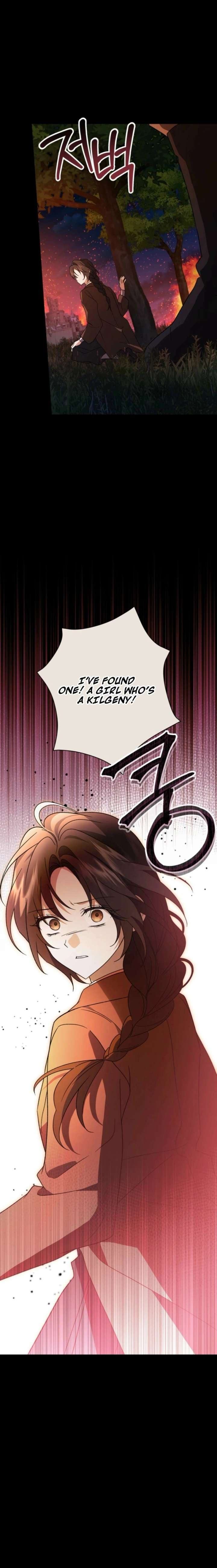 Dear Anonymous Sponsor Chapter 47 page 15