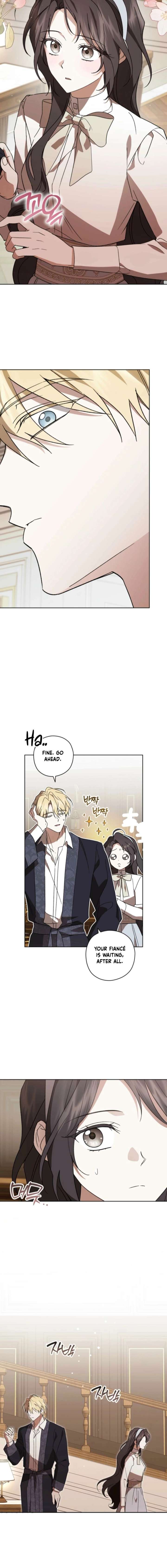 Dear Anonymous Sponsor Chapter 47 page 8