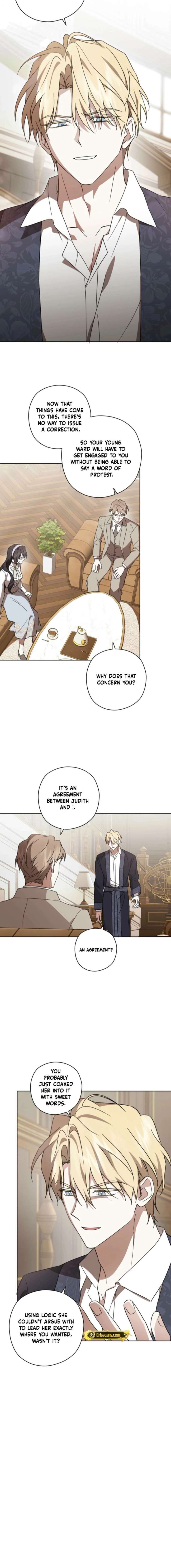 Dear Anonymous Sponsor Chapter 47 page 2