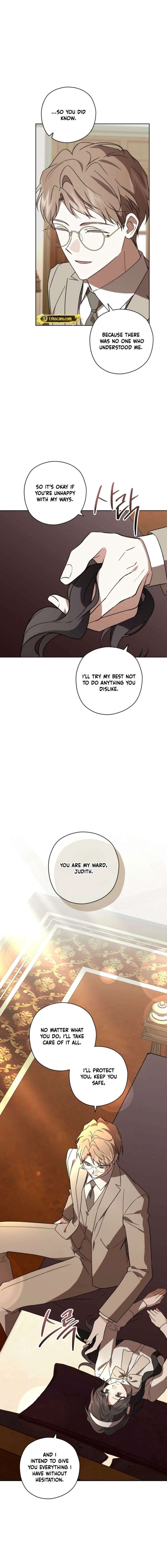 Dear Anonymous Sponsor Chapter 48 page 8