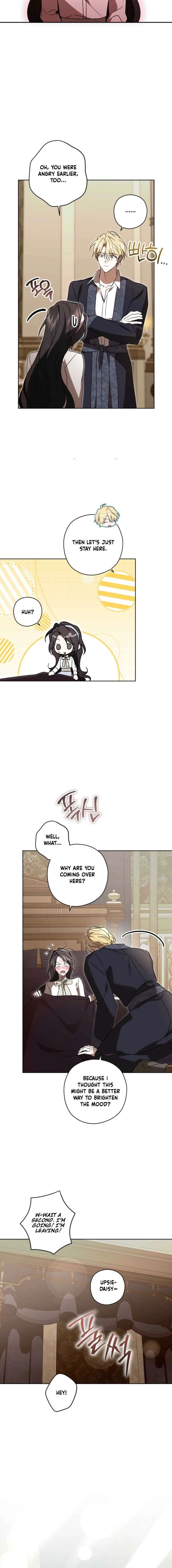 Dear Anonymous Sponsor Chapter 48 page 14