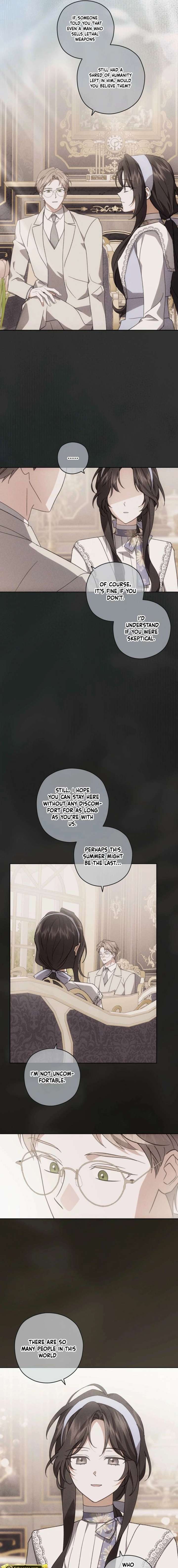 Dear Anonymous Sponsor Chapter 48 page 5