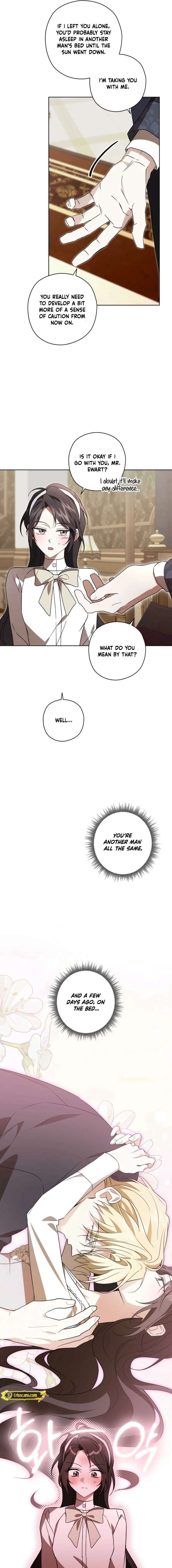 Dear Anonymous Sponsor Chapter 48 page 13