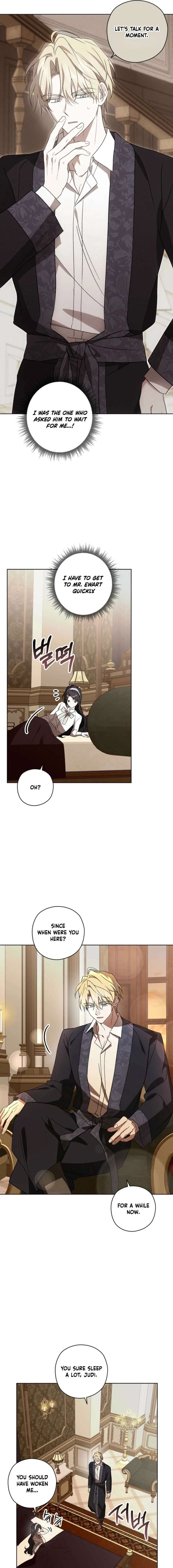 Dear Anonymous Sponsor Chapter 48 page 11