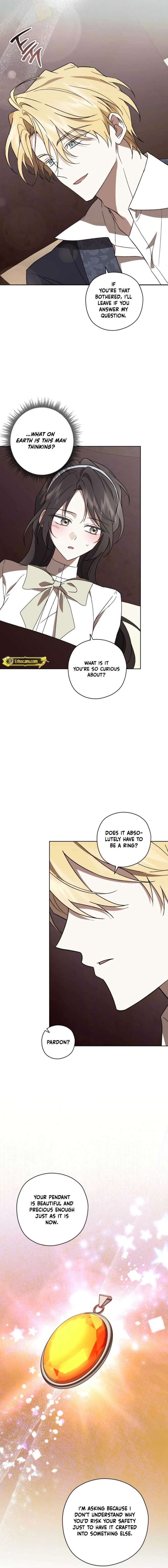 Dear Anonymous Sponsor Chapter 48 page 17