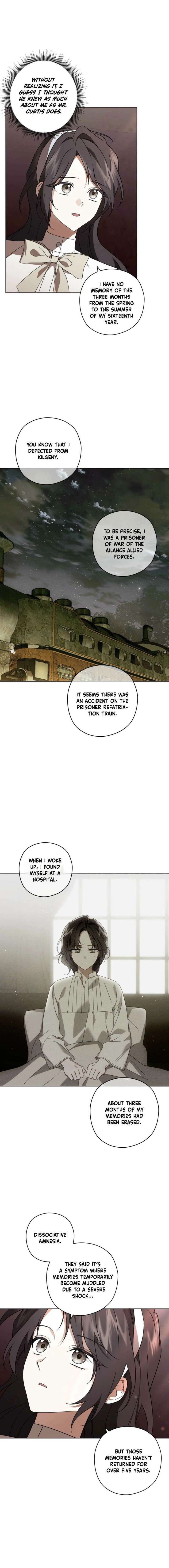 Dear Anonymous Sponsor Chapter 49 page 2