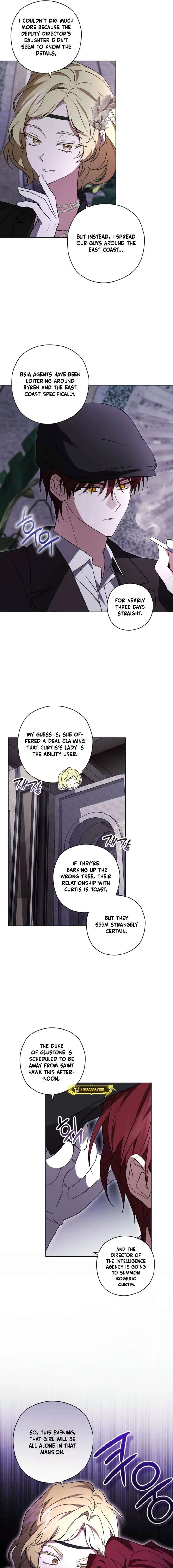 Dear Anonymous Sponsor Chapter 49 page 13