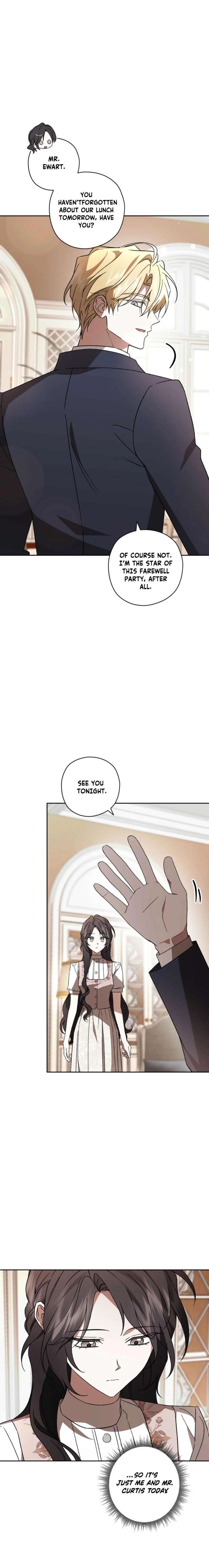 Dear Anonymous Sponsor Chapter 50 page 2