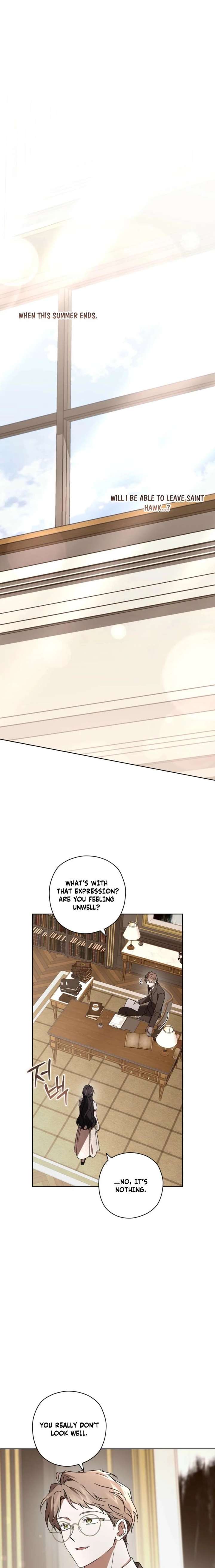 Dear Anonymous Sponsor Chapter 50 page 5