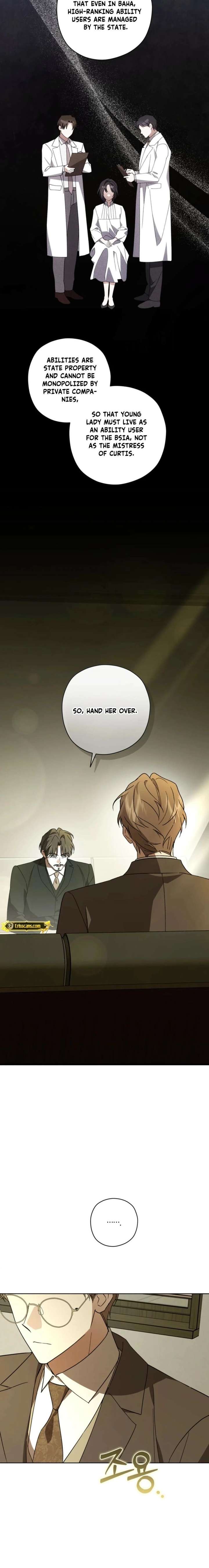 Dear Anonymous Sponsor Chapter 50 page 18
