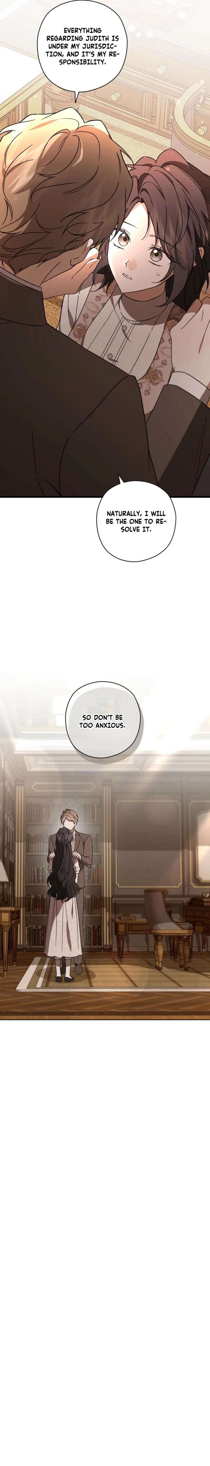 Dear Anonymous Sponsor Chapter 50 page 11
