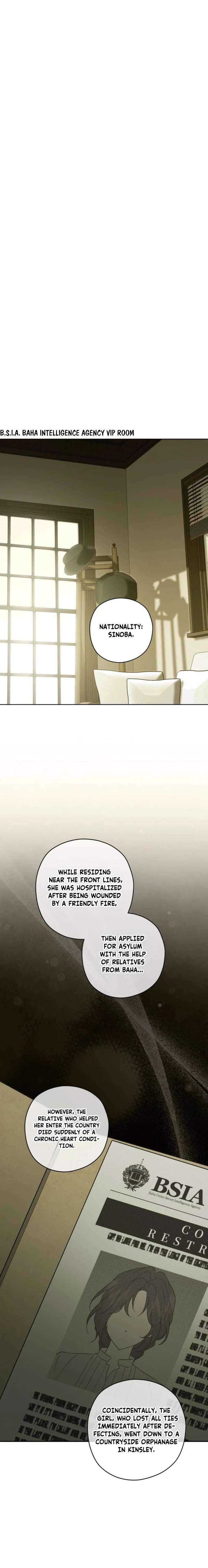 Dear Anonymous Sponsor Chapter 50 page 15