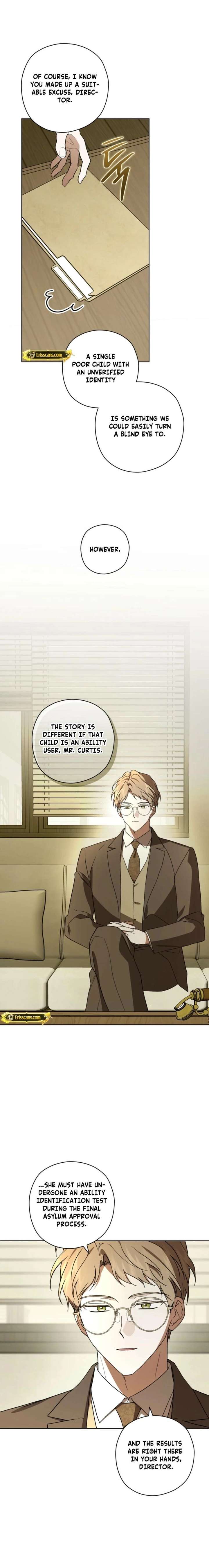 Dear Anonymous Sponsor Chapter 50 page 16