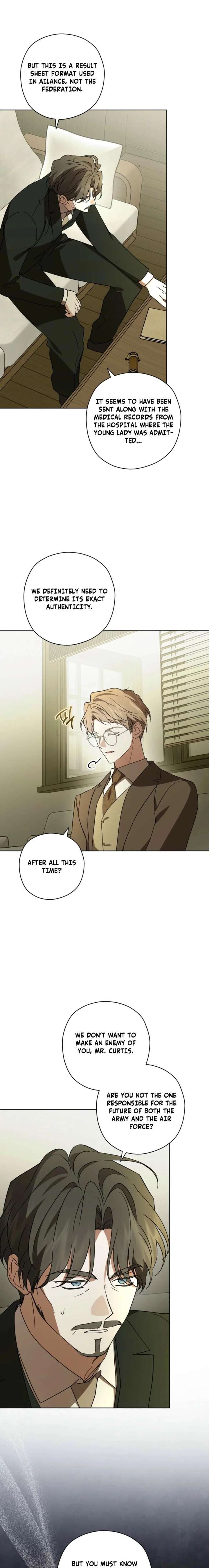 Dear Anonymous Sponsor Chapter 50 page 17