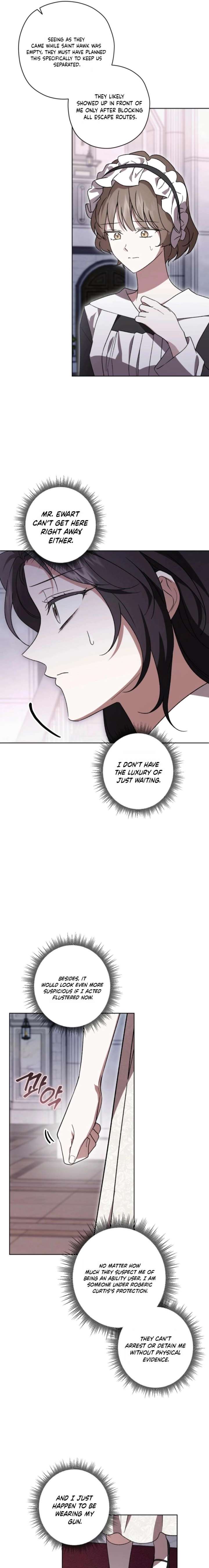 Dear Anonymous Sponsor Chapter 51 page 3