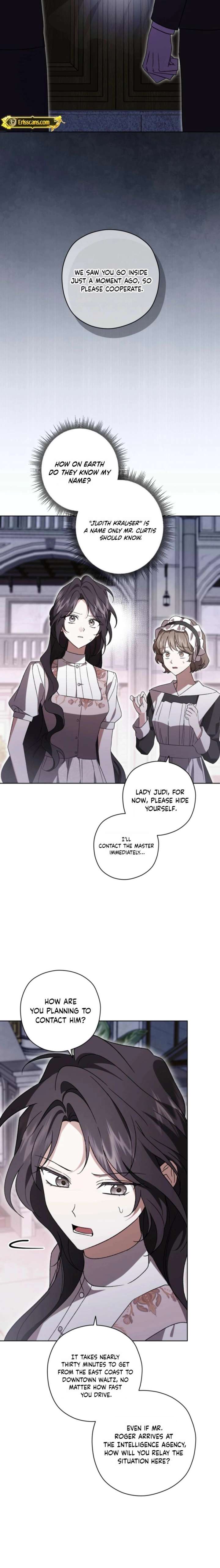 Dear Anonymous Sponsor Chapter 51 page 2