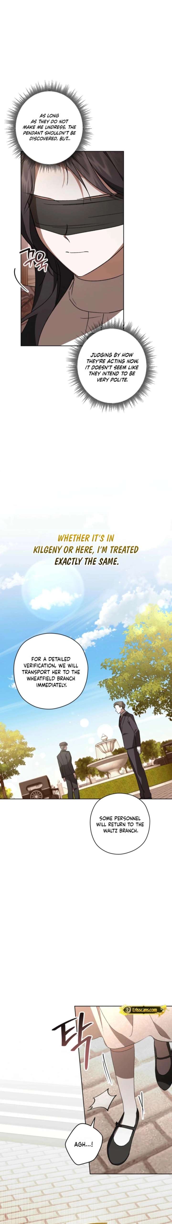 Dear Anonymous Sponsor Chapter 51 page 8