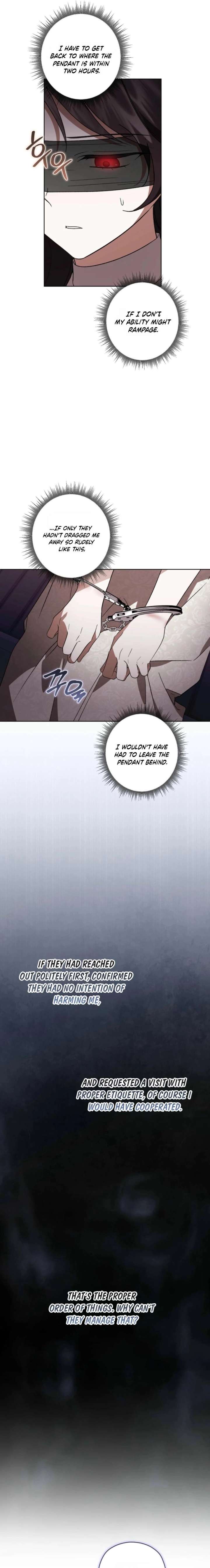 Dear Anonymous Sponsor Chapter 51 page 13