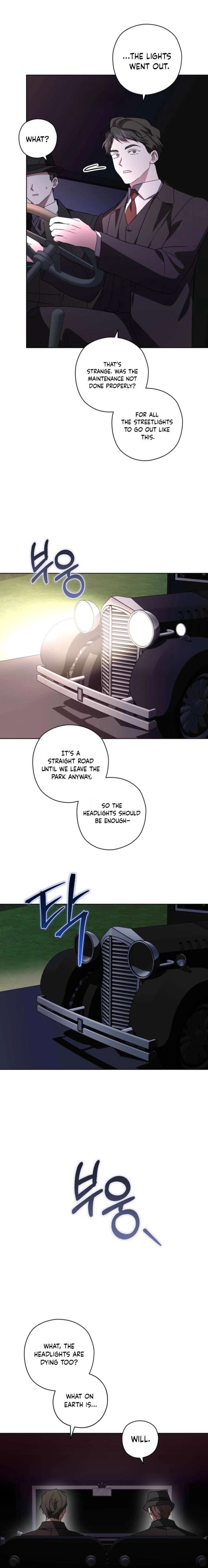 Dear Anonymous Sponsor Chapter 51 page 20