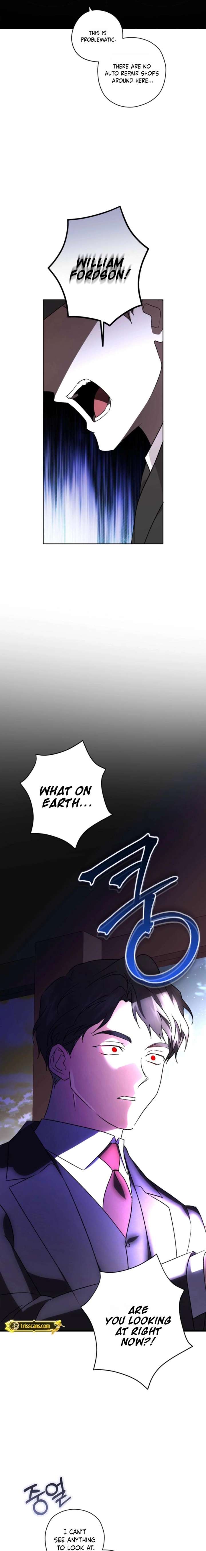 Dear Anonymous Sponsor Chapter 51 page 21