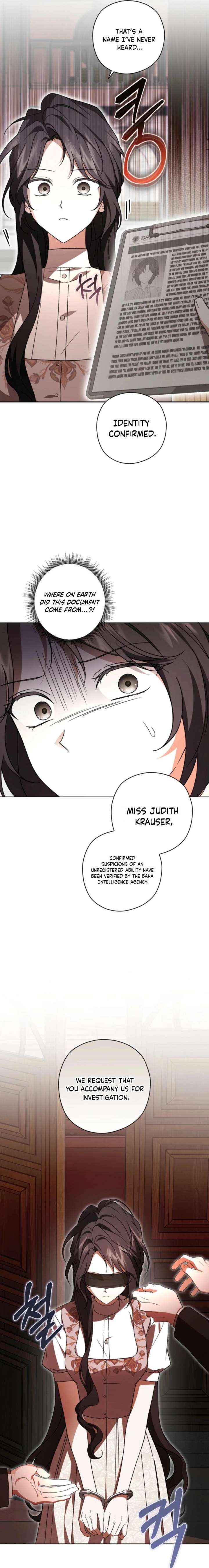 Dear Anonymous Sponsor Chapter 51 page 5