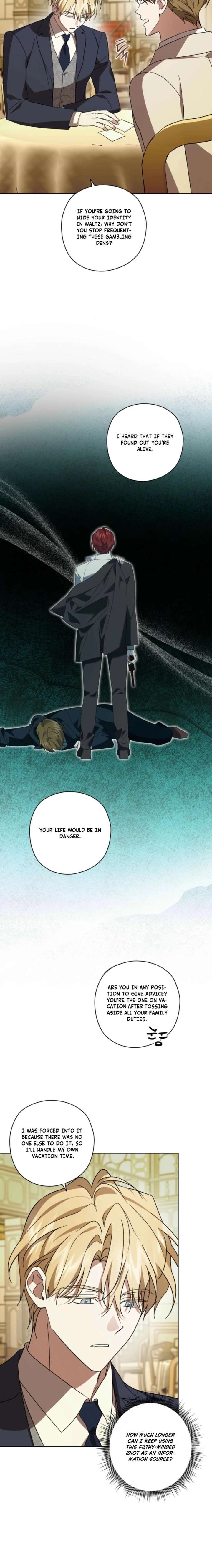 Dear Anonymous Sponsor Chapter 52 page 10