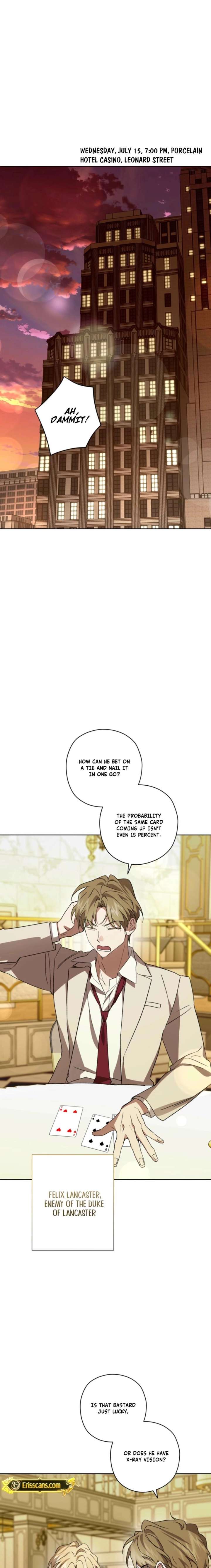 Dear Anonymous Sponsor Chapter 52 page 9