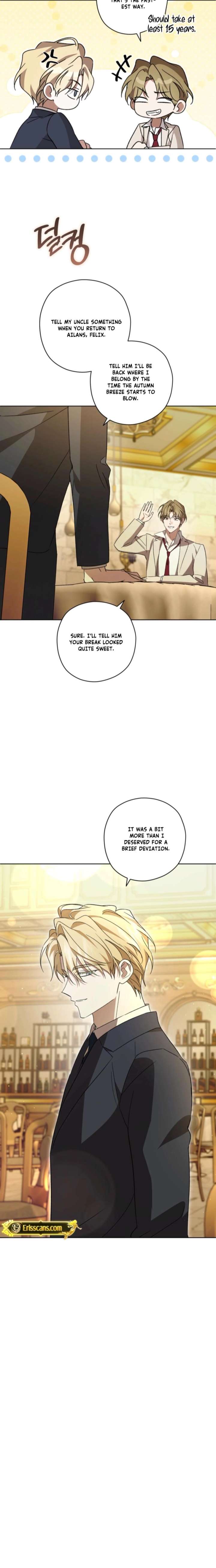 Dear Anonymous Sponsor Chapter 52 page 14