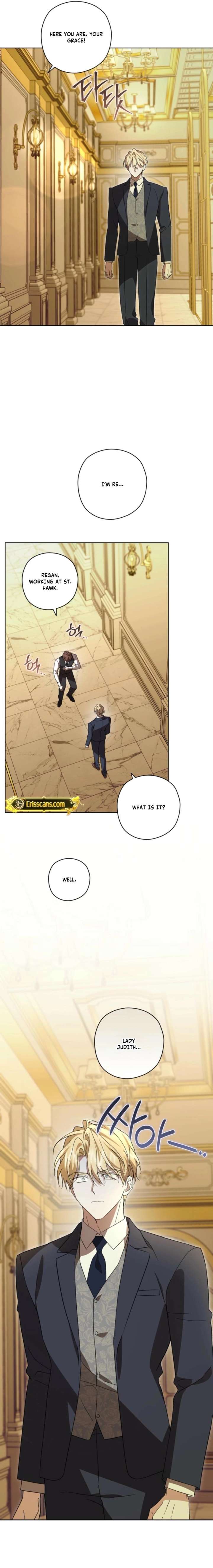 Dear Anonymous Sponsor Chapter 52 page 15