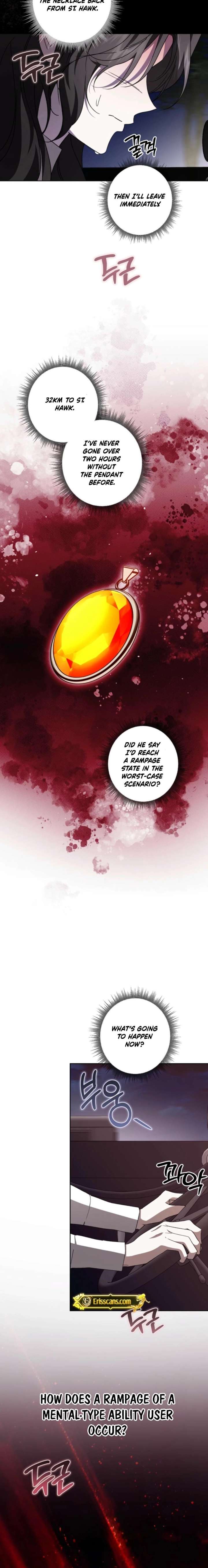 Dear Anonymous Sponsor Chapter 52 page 18