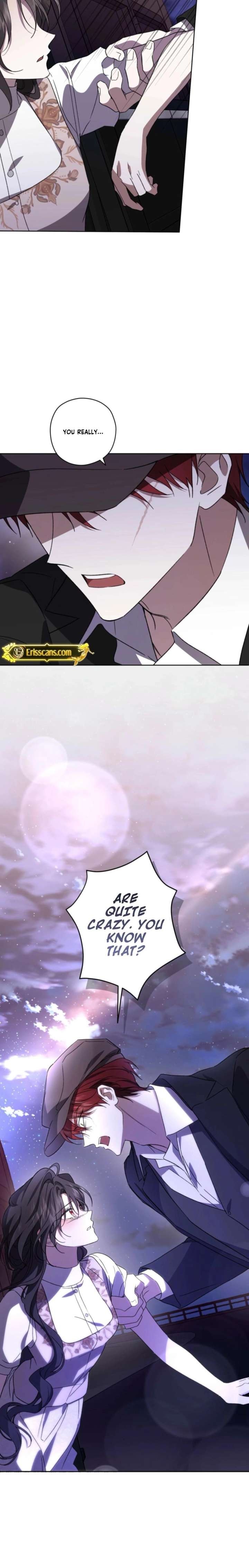 Dear Anonymous Sponsor Chapter 52 page 23
