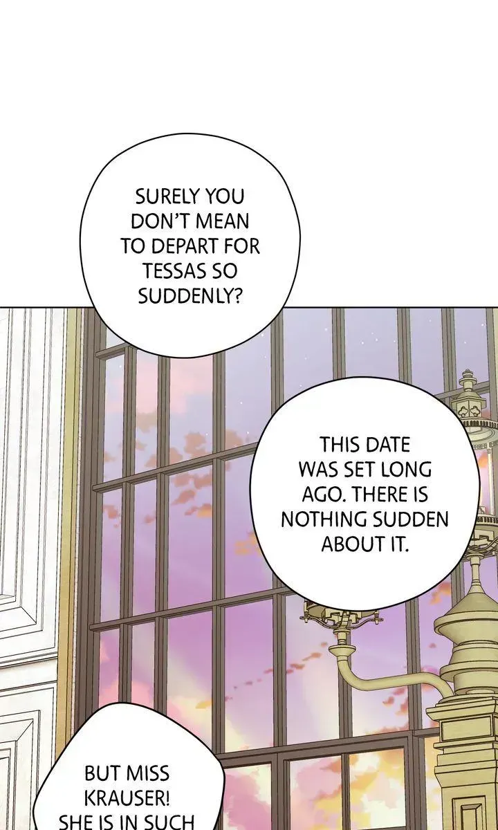 Dear Anonymous Sponsor Chapter 58 page 21