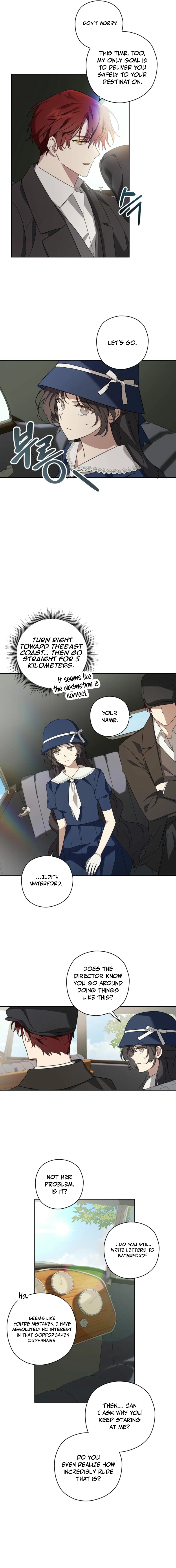 Dear Anonymous Sponsor Chapter 6 page 9