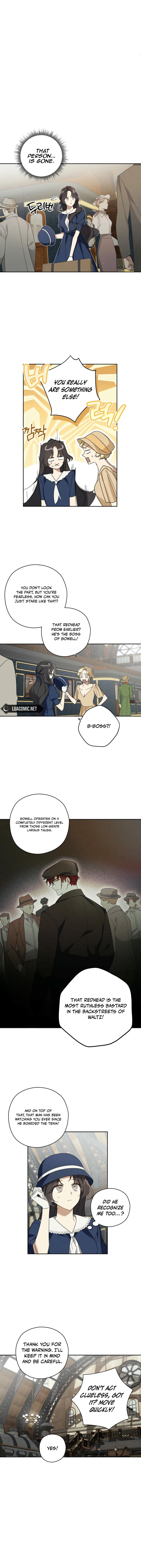 Dear Anonymous Sponsor Chapter 6 page 2