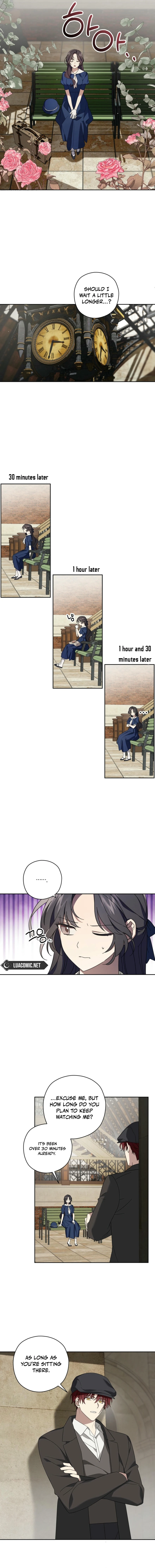 Dear Anonymous Sponsor Chapter 6 page 5