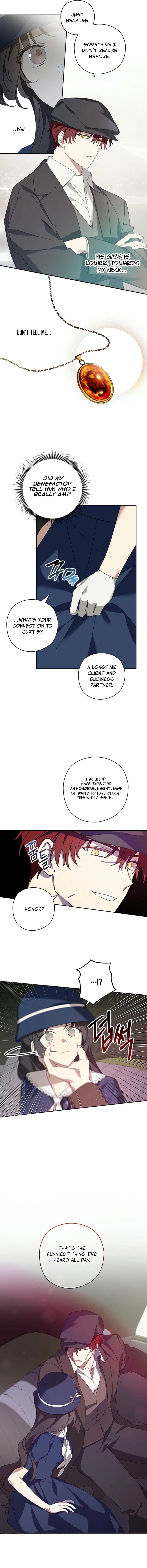 Dear Anonymous Sponsor Chapter 6 page 10