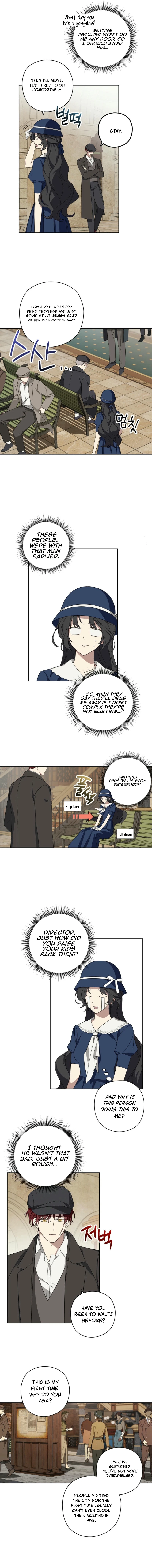 Dear Anonymous Sponsor Chapter 6 page 6