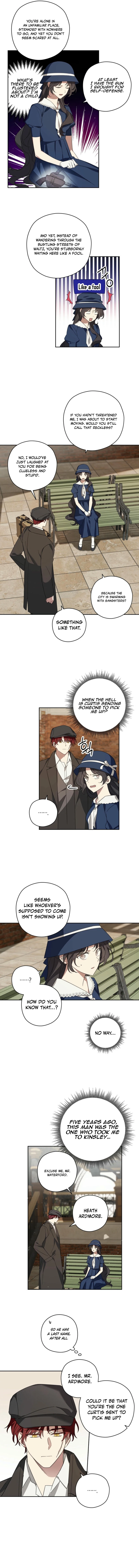 Dear Anonymous Sponsor Chapter 6 page 7