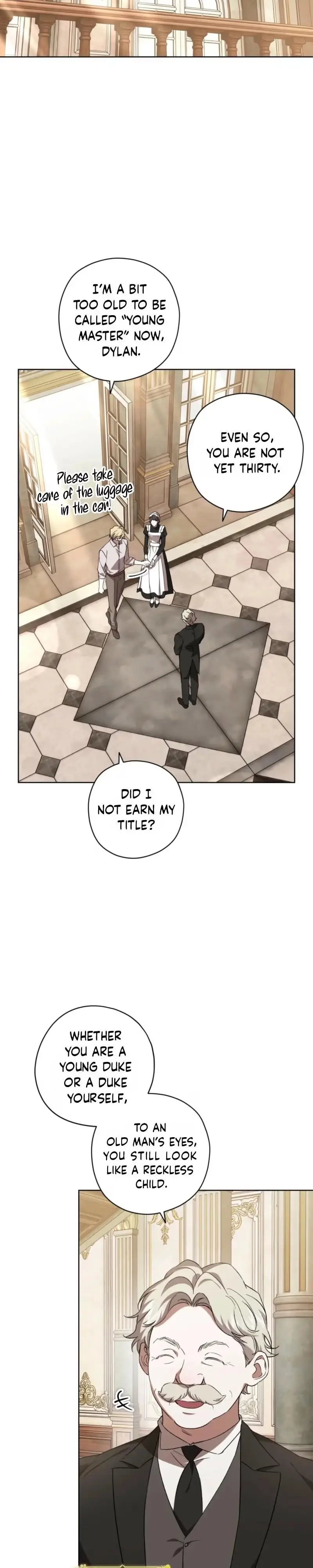 Dear Anonymous Sponsor Chapter 60 page 4
