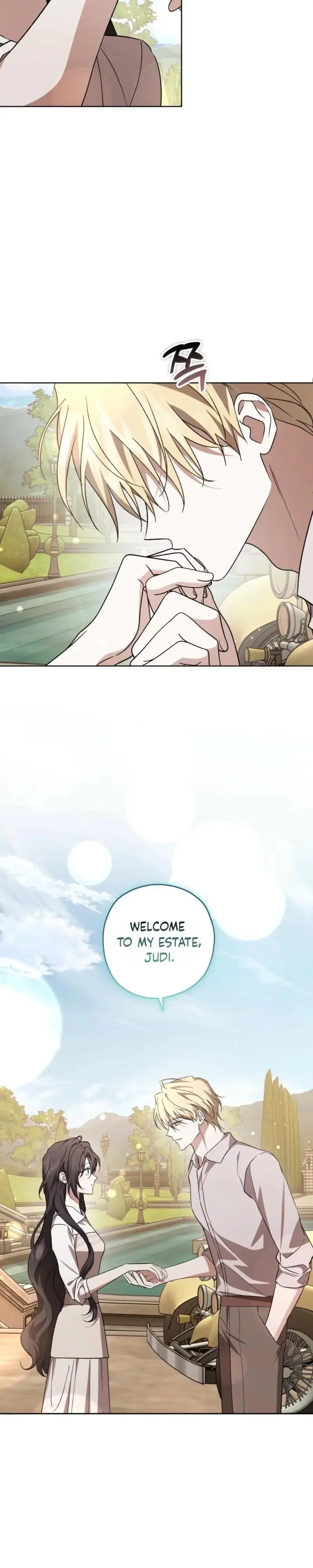 Dear Anonymous Sponsor Chapter 60 page 10
