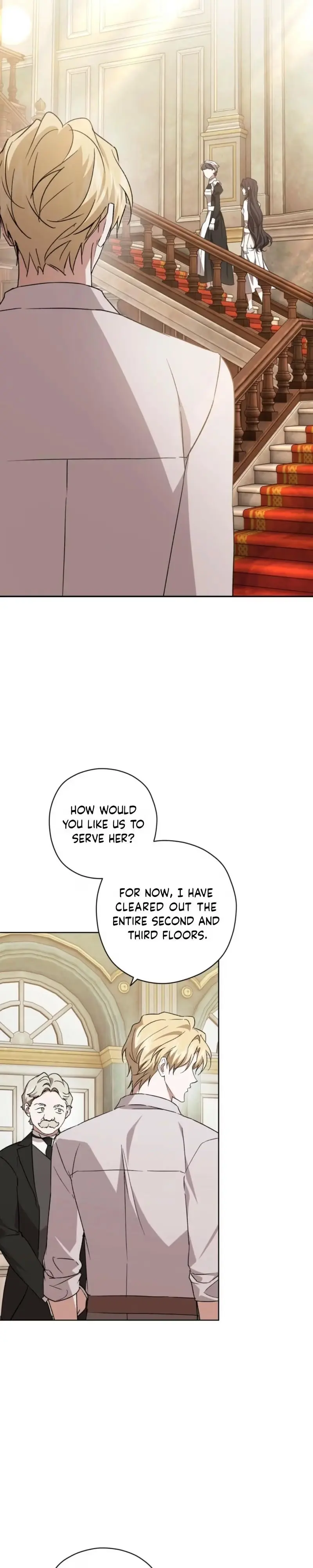 Dear Anonymous Sponsor Chapter 60 page 13