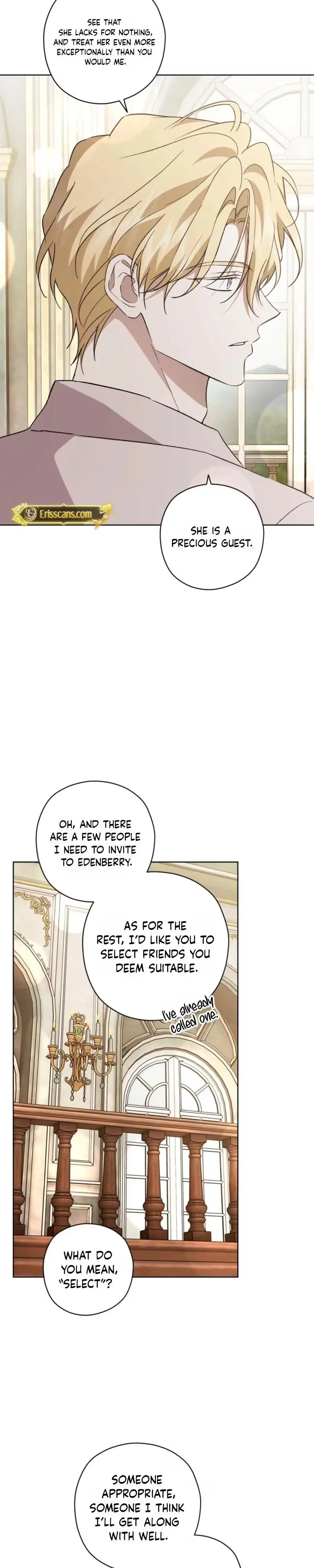Dear Anonymous Sponsor Chapter 60 page 14