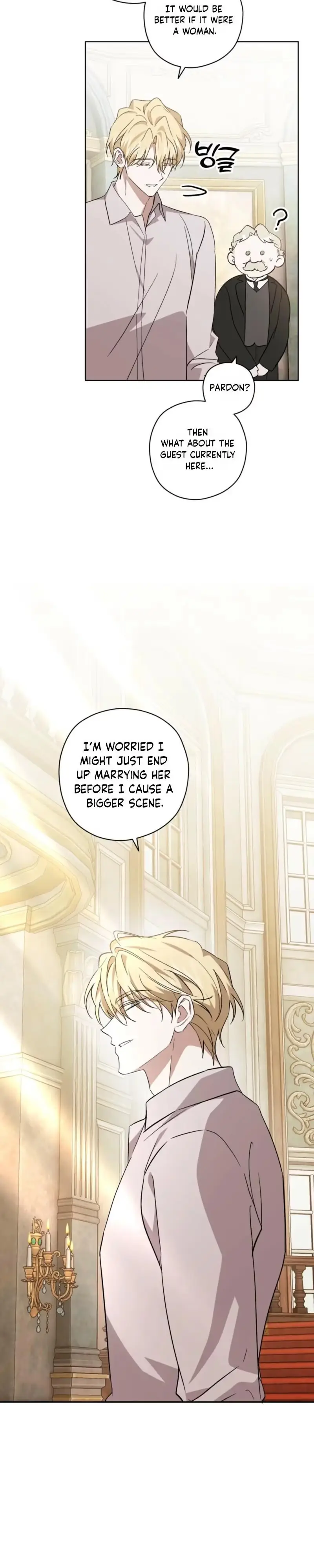 Dear Anonymous Sponsor Chapter 60 page 15