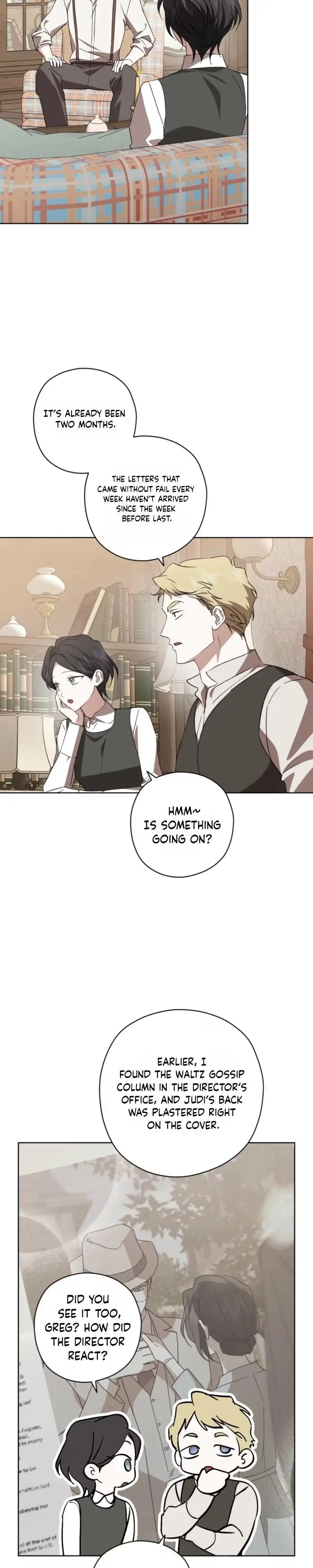 Dear Anonymous Sponsor Chapter 60 page 18