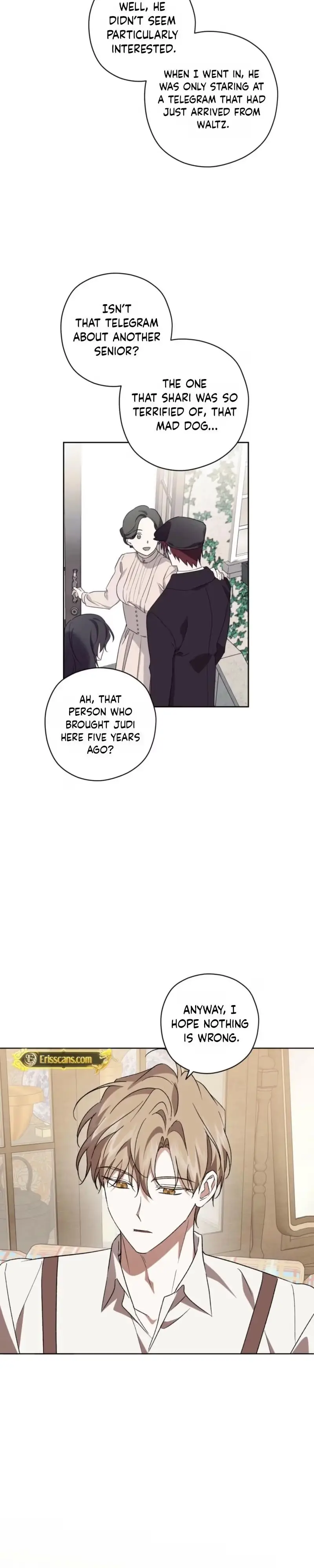 Dear Anonymous Sponsor Chapter 60 page 19